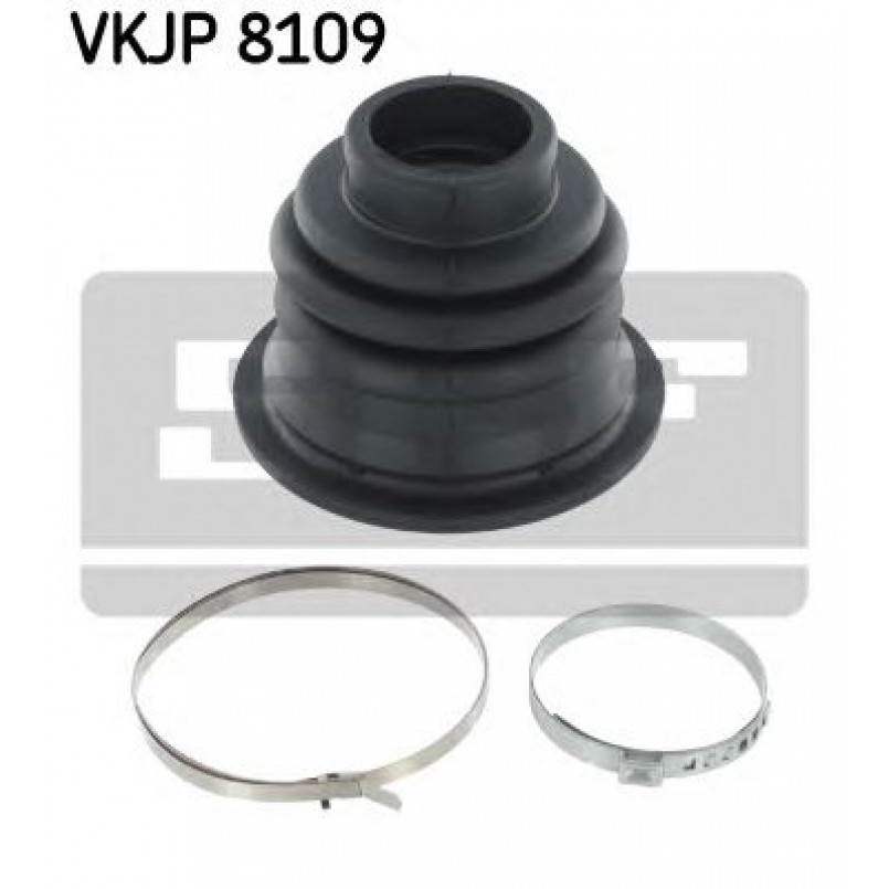 VKJP 8109 SKF - Пильовик привідного валу